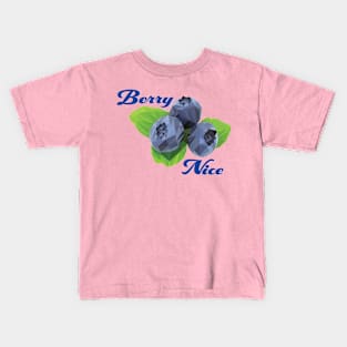 Berry Nice Kids T-Shirt